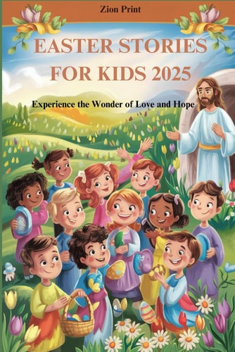 Easter Stories for Kids 2025 Experience the Wonder of Love and Hope