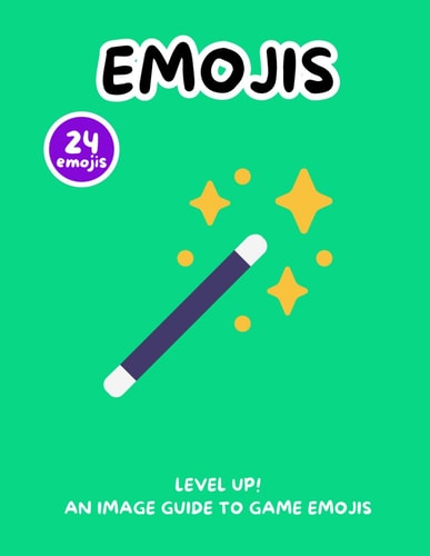 Level Up! An Image Guide to Game Emojis