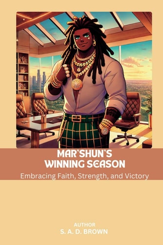 Mar'shun Winning Season Embracing Faith, Strength, and Victory
