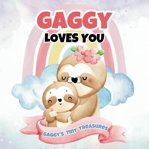 Gaggy Loves You Gaggy's Tiny Treasures