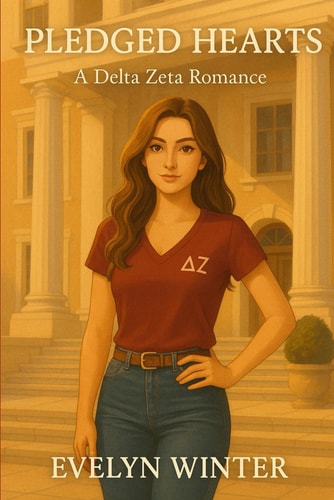 Pledged Hearts A Delta Zeta Romance
