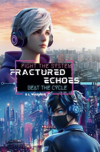 Fractured Echoes A Veilbound Cycle Novel