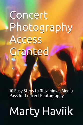 Concert Photography Access Granted 10 Easy Steps to Obtaining a Media Pass for Concert Photography