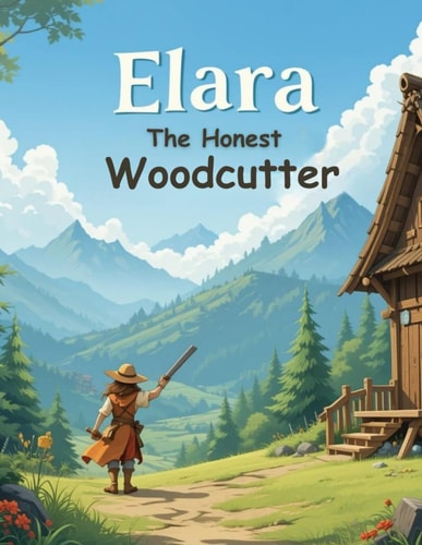 Elara The Honest Woodcutter