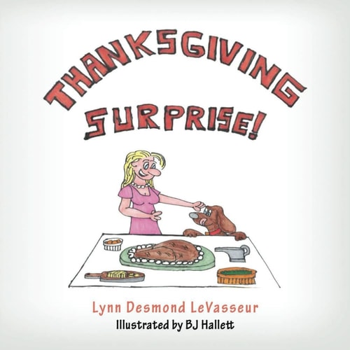 Thanksgiving Surprise!