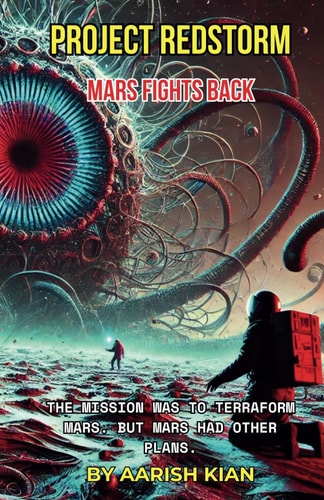 Project Redstorm Mars Fights Back