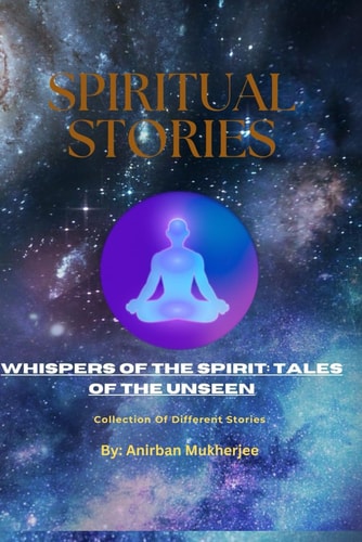 Whispers of the Spirit Tales of the Unseen: Story Book Part 25: Collection of Different Stories