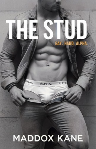 The Stud Gay. Hard. Alpha.