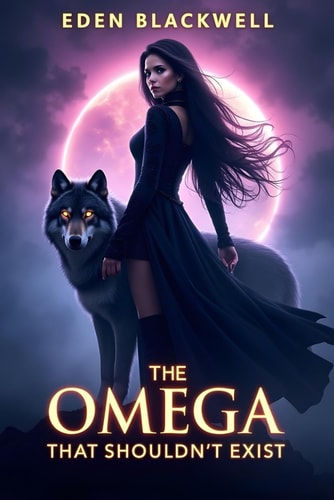 The Omega That Shouldn't Exist A Reverse Harem Science Fiction Omegaverse Romance