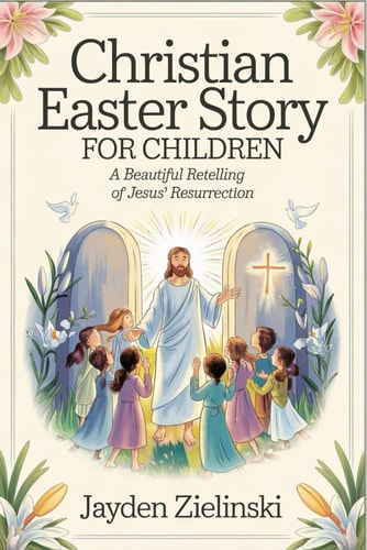 Christian Easter Story for Children A Beautiful Retelling of Jesus' Resurrection