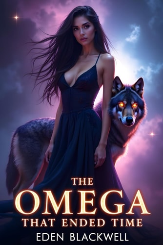 The Omega That Ended Time A Reverse Harem Science Fiction Omegaverse Romance