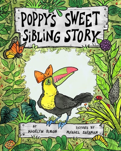 Poppy's Sweet Sibling Story