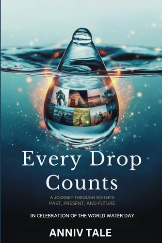 Every Drop Counts A Journey Through Water's Past, Present, and Future. In Celebration of the World Water Day