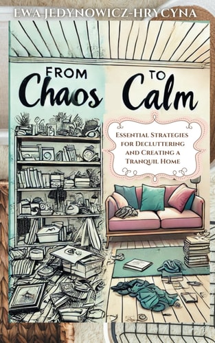 From Chaos to Calm Essential Strategies for Decluttering and Creating a Tranquil Home in 10 Minutes a Day