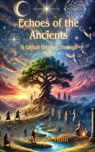 Echoes of the Ancients A Global Odyssey Through Myths