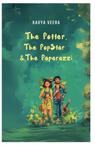 The Potter, The Popstar & The Paparazzi