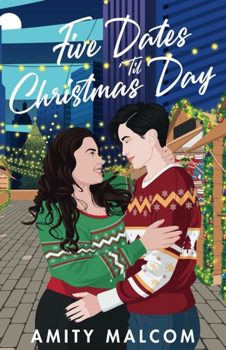 Five Dates 'Til Christmas Day