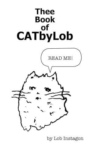 Thee Book of CAT ByLob