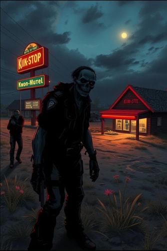 Bison Butte Blues