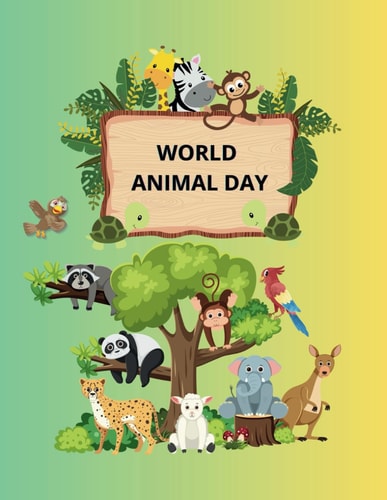 World Animal Day
