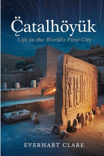 Çatalhöyük Life in the World's First City: Uncovering the Origins of Urban Civilization