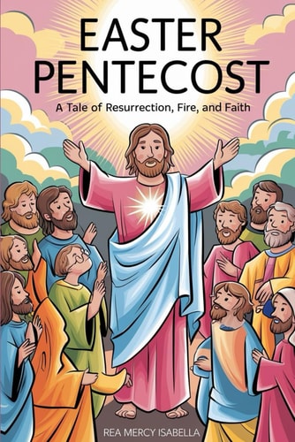 Easter Pentecost A Tale of Resurrection, Fire, and Faith