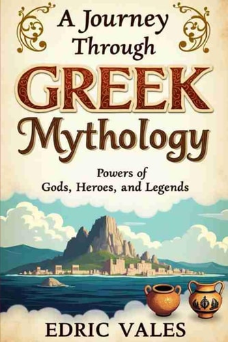 A Journey Through Greek Mythology Powers of Gods, Heroes, and Legends