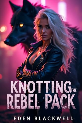 Knotting the Rebel Pack A Science Fiction Omegaverse Reverse Harem Knotting Romance