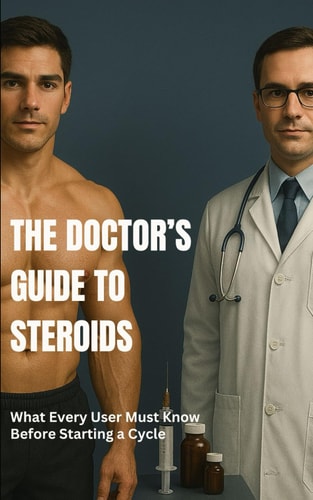 The Doctor's Guide to Steroids What Every User Must Know Before Starting a Cycle