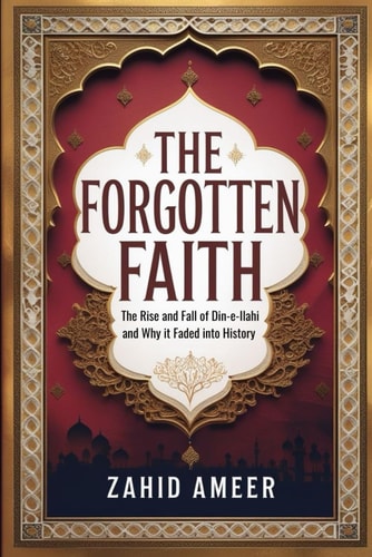 The Forgotten Faith The Rise and Fall of Din-e-Ilahi and Why It Faded Into History