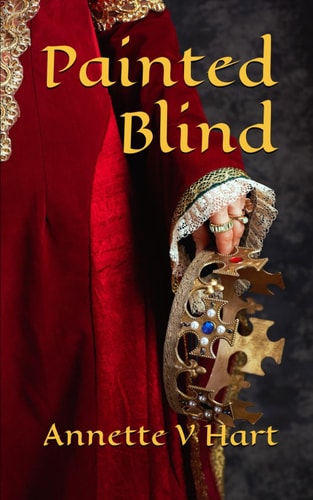Painted Blind
