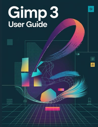 GIMP 3 User Guide A Comprehensive and Detailed Manual for Photographers and Creatives for Beginners and Seniors