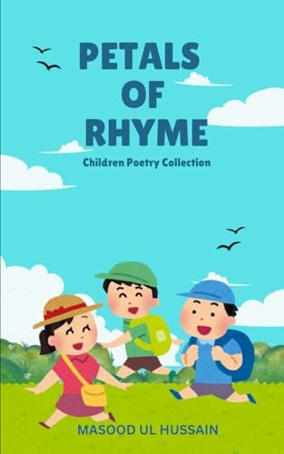 Petals of Rhyme Children Poetry Collection