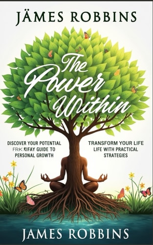 The Power Within Your Guide to Personal Growth: Discover Your Potential and Transform Your Life with Practical Strategies