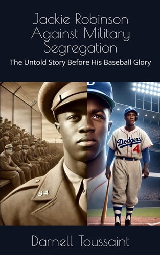 Jackie Robinson Against Military Segregation The Untold Story Before His Baseball Glory