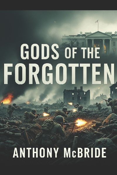 GODS OF THE FORGOTTEN: The untold story of the Korean War
