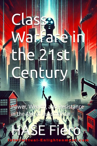 Class Warfare in the 21st Century Power, Wealth, and Resistance in the Age of Automation