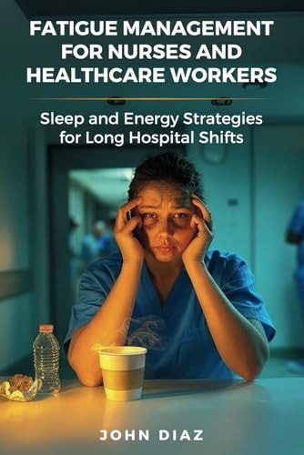 Fatigue Management for Nurses and Healthcare Workers Sleep and Energy Strategies for Long Hospital Shifts