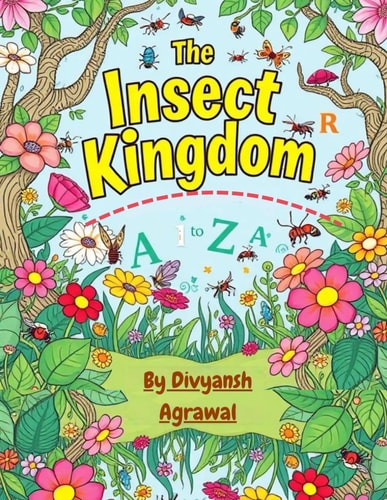 The Insect Kingdom: Insects