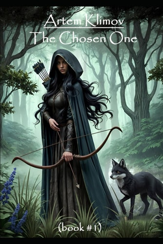 The Chosen One (book #1) A LitRPG Fantasy Series