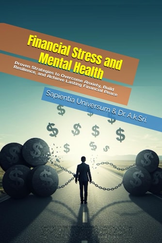 Financial Stress and Mental Health Proven Strategies to Overcome Anxiety, Build Resilience, and Achieve Lasting Financial Peace