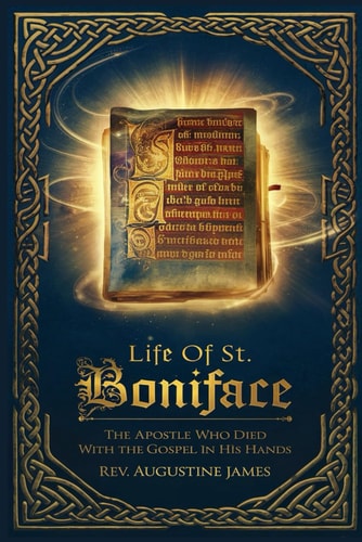 Life of St. Boniface The Apostle Who Died with the Gospel in His Hands
