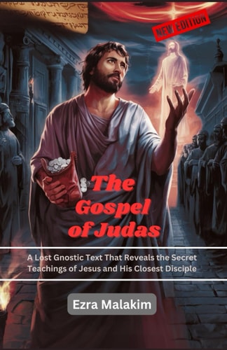 The Gospel of Judas A Lost Gnostic Text That Reveals the Secret Teachings of Jesus and His Closest Disciple