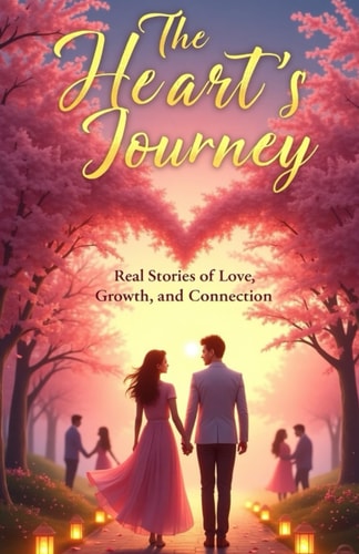 The Heart's Journey Real Stories of Love, Growth, and Connection: Exploring the Depths of Love, the Power of Connection, and the Beauty of Growth