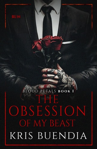 The Obsession of My Beast Stalker Dark Romance