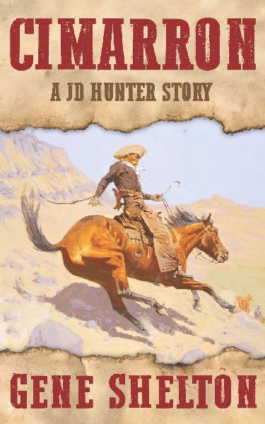 Cimarron: A JD Hunter Story