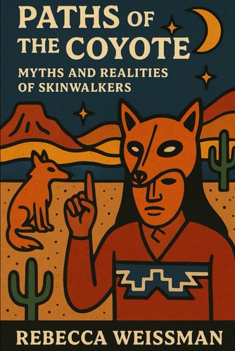 Paths of the Coyote Myths and Realities of Skinwalkers