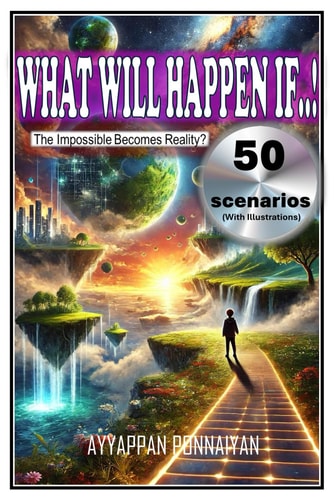 What Will Happen If..! The Impossible Becomes Reality?
