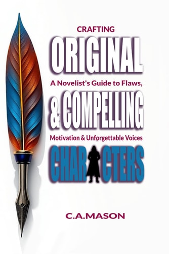 Craft Original & Compelling Characters Novelist's Guide to Flaws, Motivation & Unforgettable Voices