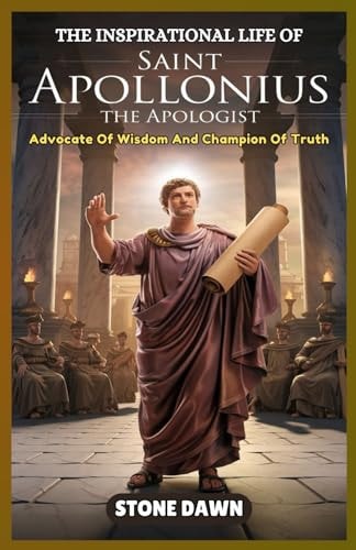 The Inspirational Life of Saint Apollonius the Apologist Advocate Of Wisdom And Champion Of Truth